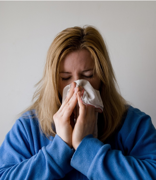 Allergist for Nasal Polyps