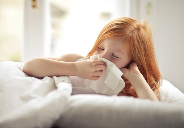 Pediatric Allergies children new york city