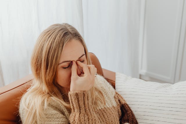 The Link Between Allergies and Sinus Infections